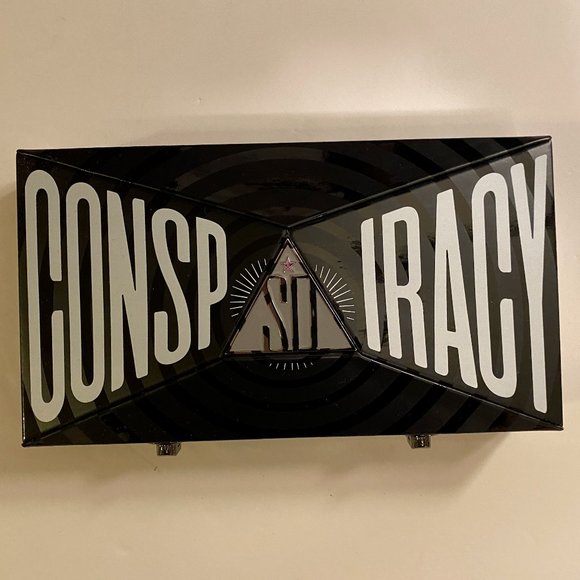 New, Unused Conspiracy Palette - Picture 4 of 7
